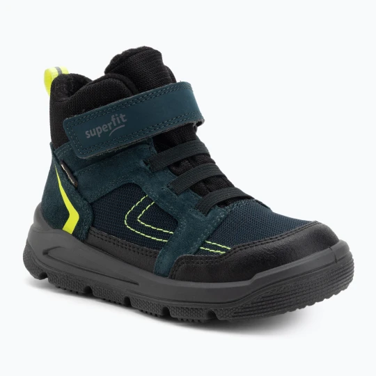 Zdjęcie produktu Buty dziecięce Superfit Mars green/yellow