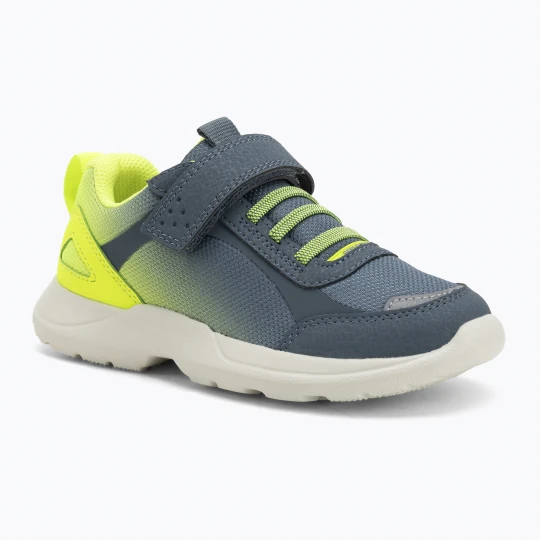 Zdjęcie produktu Buty dziecięce Superfit Rush blue/yellow