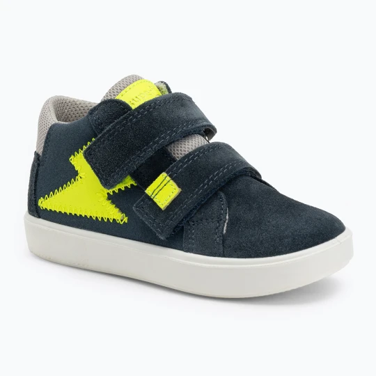Zdjęcie produktu Buty dziecięce Superfit Supies blue / yellow Granatowy
