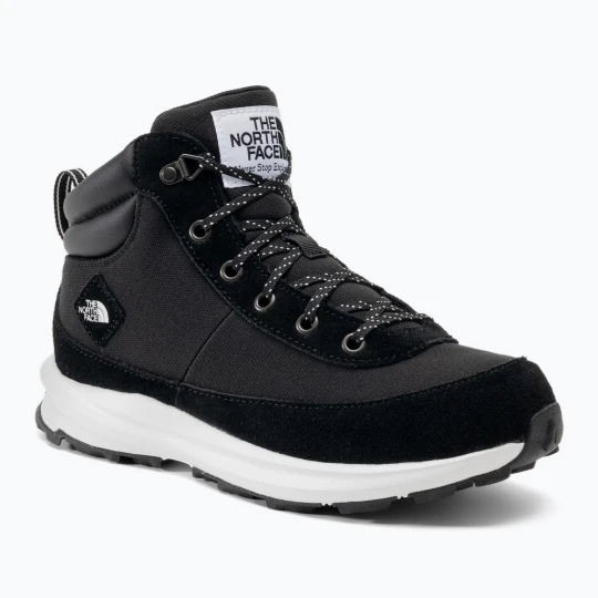 Zdjęcie produktu Buty dziecięce The North Face Back To Berkeley IV Hiker black / white