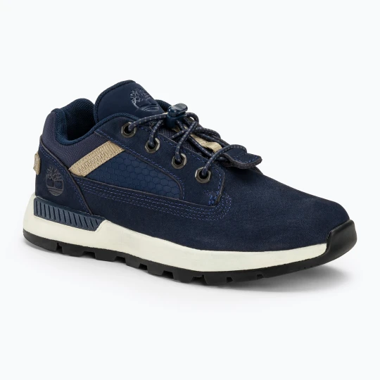 Zdjęcie produktu Buty dziecięce Timberland Killington Trekker Low Lace navy nubuk Granatowy