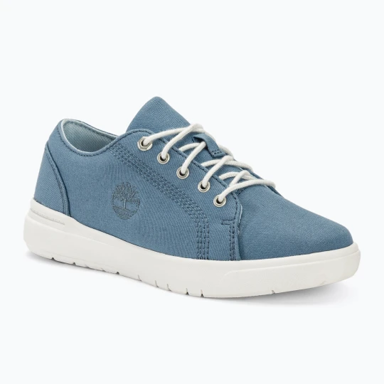 Zdjęcie produktu Buty dziecięce Timberland Seneca Bay Fabric Ox capitan's blue