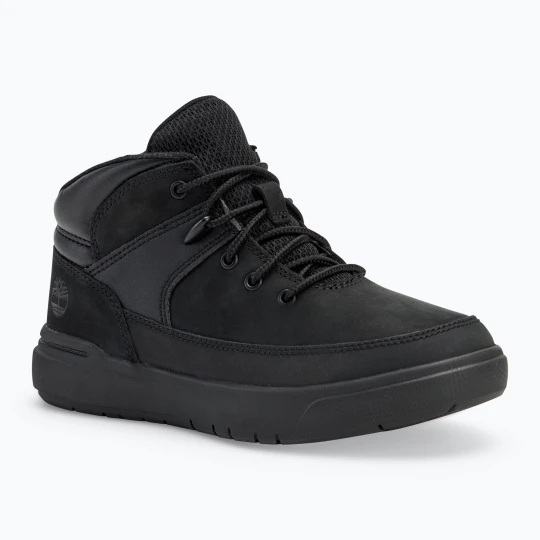 Zdjęcie produktu Buty dziecięce Timberland Seneca Bay Mid Lace blackout nubuck