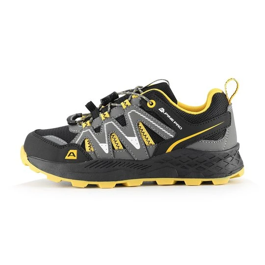 Zdjęcie produktu Buty dziecięce turystyczne niskie Godro Alpine Pro czarny