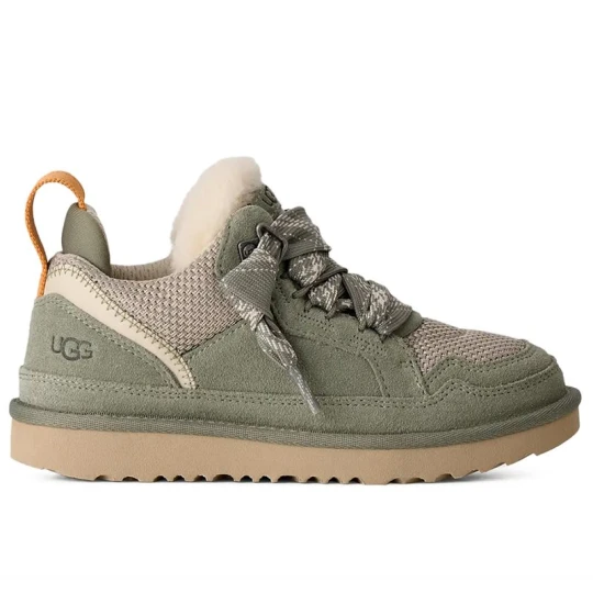 Zdjęcie produktu Buty dziecięce Ugg Lowmel Sneaker 1152410K-SDC - brązowe