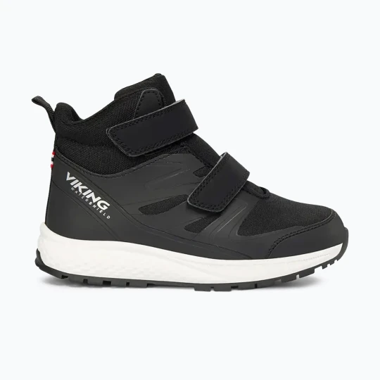 Zdjęcie produktu Buty dziecięce Viking Equip Mid 2V Waterproof black