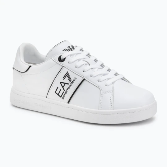 Zdjęcie produktu Buty EA7 Emporio Armani Classic Logo white/black