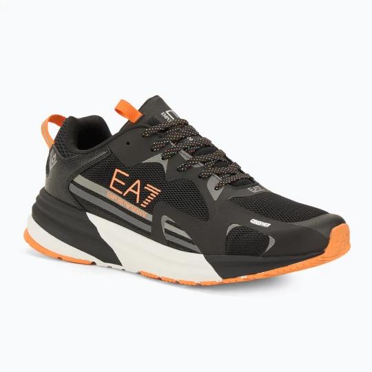 Zdjęcie produktu Buty EA7 Emporio Armani Crusher Distance Thunder black/ autumn sunset