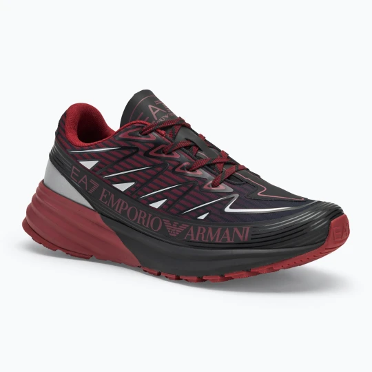 Zdjęcie produktu Buty EA7 Emporio Armani Crusher Distance Trail black/ syrah
