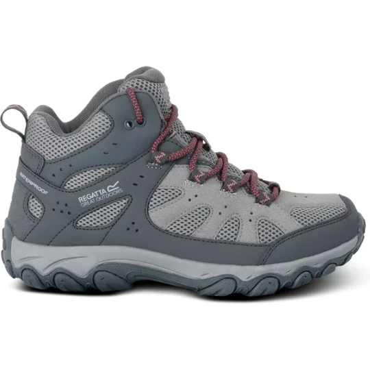 Zdjęcie produktu Buty Edgepoint IV Mid Wm's Regatta Szary