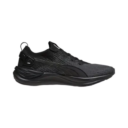 Zdjęcie produktu Buty do biegania Electrify Nitro 3 Knit Puma Czarny