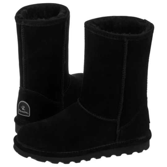 Zdjęcie produktu Buty Elle Short Black II 1962W (BE1-c) Bearpaw
