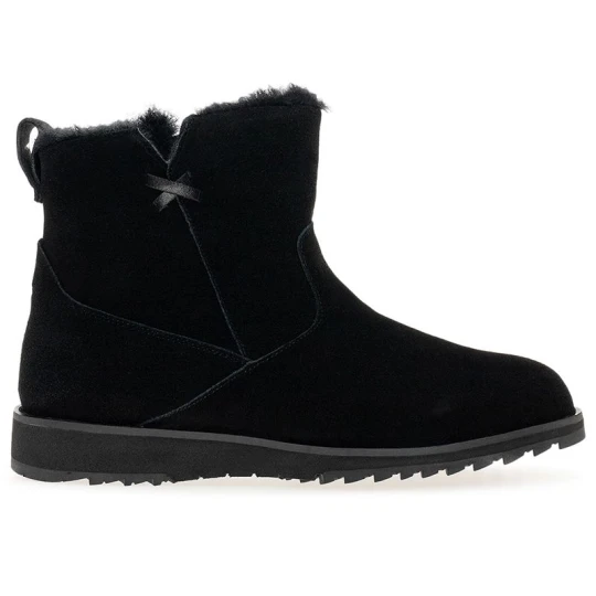Zdjęcie produktu Buty Emu Australia Beach Mini 2.0 Deluxe Wool Boot W13012BLAK - czarne