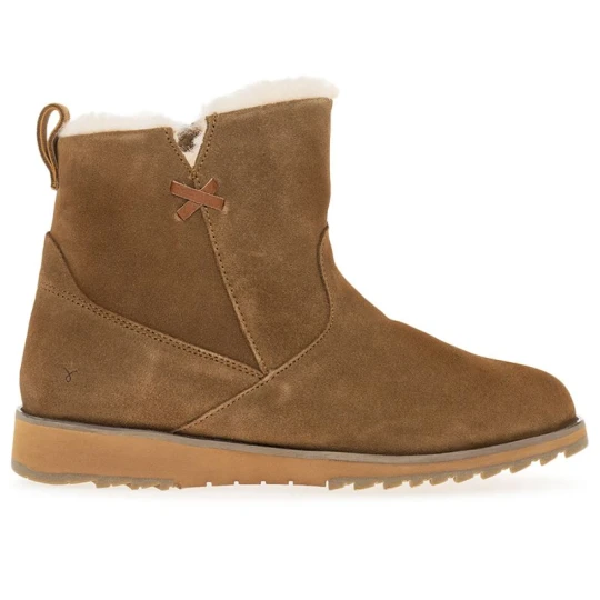 Zdjęcie produktu Buty Emu Australia Beach Mini 2.0 Deluxe Wool Boot W13012CHES - brązowe