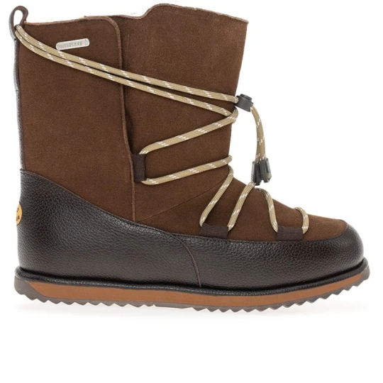 Zdjęcie produktu Buty Emu Australia Blackburn T12603OAK - brązowe