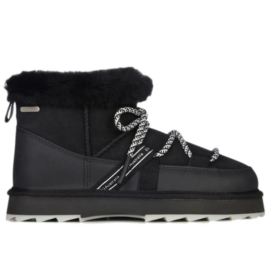 Zdjęcie produktu Buty Emu Australia Blurred Micro W13129BLAK - czarne