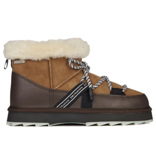 Zdjęcie produktu Buty Emu Australia Blurred Micro W13129CHES - brązowe