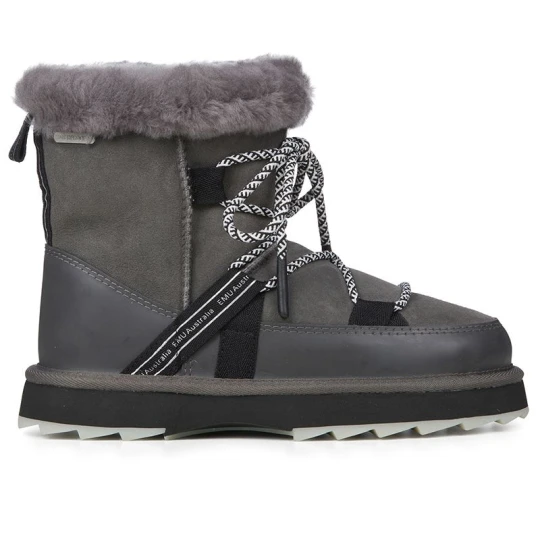 Zdjęcie produktu Buty Emu Australia Blurred W12641CHAR - szare