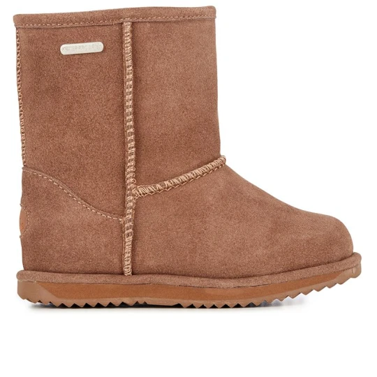 Zdjęcie produktu Buty Emu Australia Brumby LO T10773OAK - brązowe