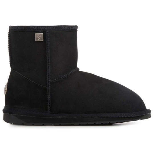 Zdjęcie produktu Buty Emu Australia Platinum Stinger Slim Mini WP20003BLAK - czarne