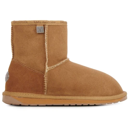 Zdjęcie produktu Buty Emu Australia Platinum Stinger Slim Mini WP20003CHES - brązowe