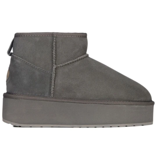 Zdjęcie produktu Buty Emu Australia Stinger Micro Flatform W13082CHAR - szare
