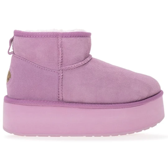 Zdjęcie produktu Buty Emu Australia Stinger Micro Flatform W13082MAMI - różowe