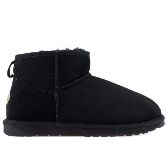 Zdjęcie produktu Buty damskie Emu Australia Stinger Micro W10937BLAK - czarne