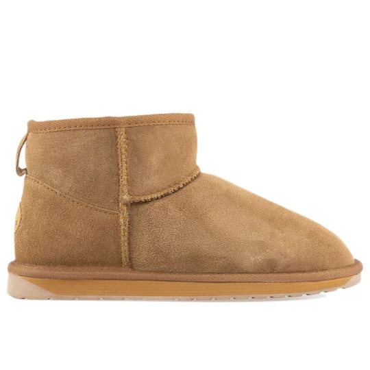 Zdjęcie produktu Buty damskie Emu Australia Stinger Micro W10937CHES - brązowe
