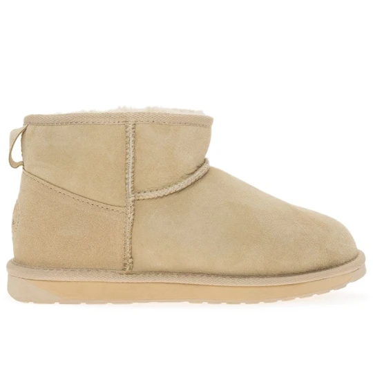 Zdjęcie produktu Buty Emu Australia Stinger Micro W10937MACA - beżowe
