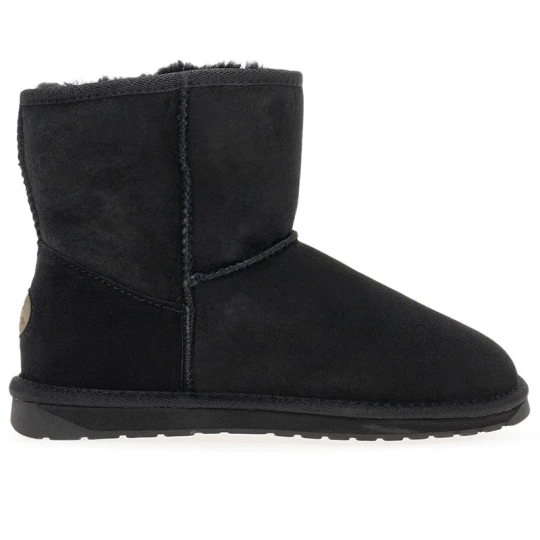 Zdjęcie produktu Buty Emu Australia Stinger Mini W10003BLAK - czarne