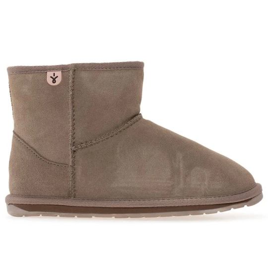 Zdjęcie produktu Buty Emu Australia Wallaby Mini K10103MUSH - beżowe