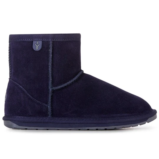 Zdjęcie produktu Buty Emu Australia Wallaby Mini Teens T10103MIDN - granatowe