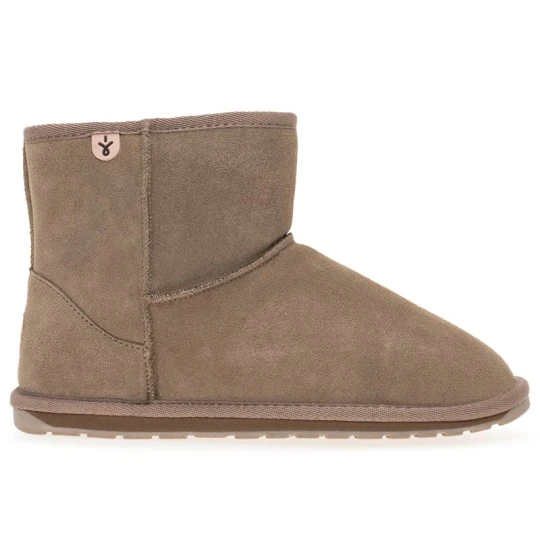 Zdjęcie produktu Buty Emu Australia Wallaby Mini Teens T10103MUSH - brązowe