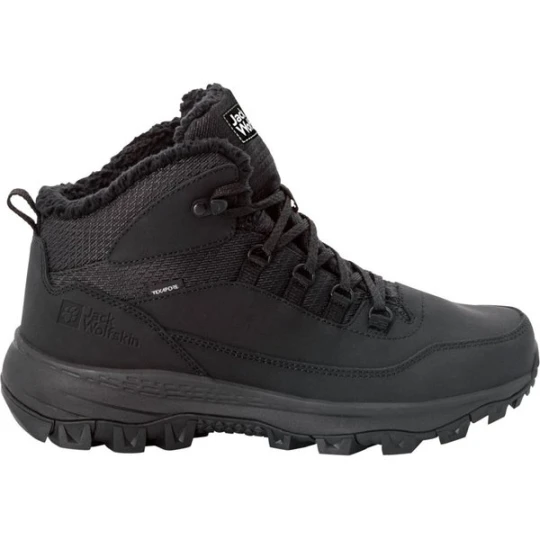 Zdjęcie produktu Buty Everquest Texapore Mid Jack Wolfskin Czarny