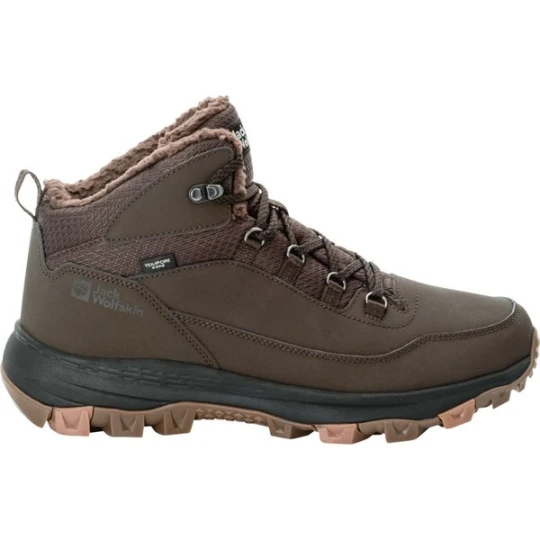 Zdjęcie produktu Buty Everquest Texapore Mid Jack Wolfskin Brązowy
