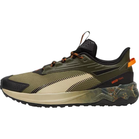 Zdjęcie produktu Buty do biegania Extend Lite Trail Landslide Puma Zielony