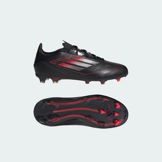 Zdjęcie produktu Buty F50 Elite FG Kids Adidas czarny