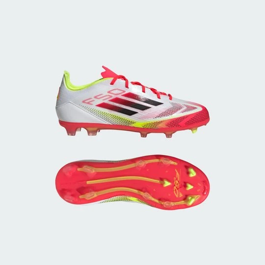 Zdjęcie produktu Buty F50 Elite FG Kids Adidas