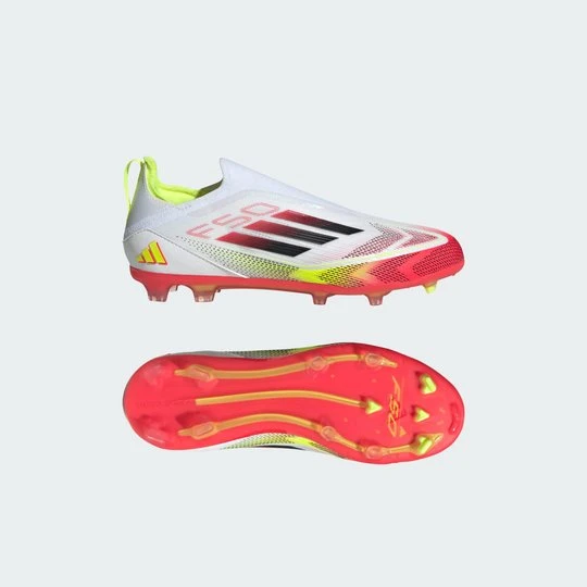 Zdjęcie produktu Buty F50 Elite Laceless FG Kids Adidas