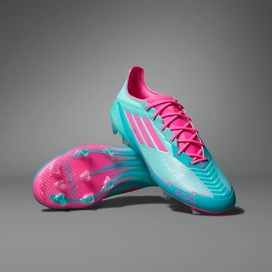 Zdjęcie produktu Buty F50 Elite Messi FG Adidas niebieski