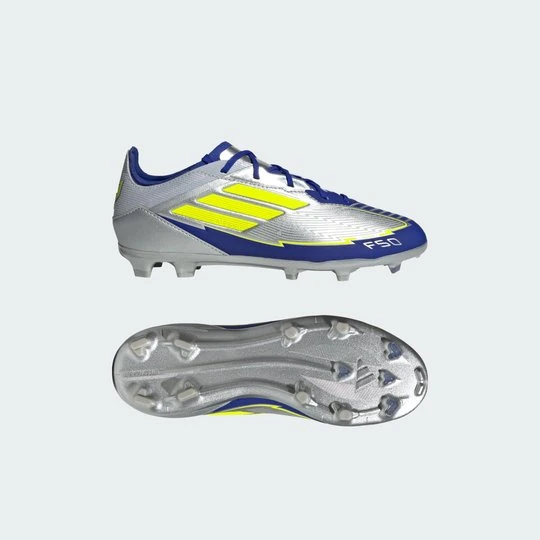 Zdjęcie produktu Buty F50 Elite Messi FG Kids Adidas srebrny