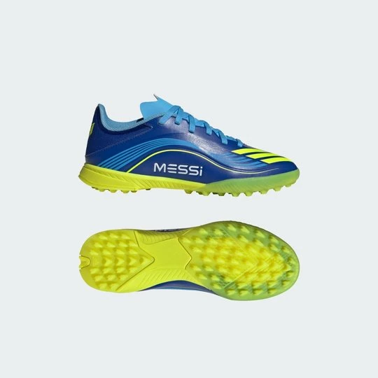 Zdjęcie produktu Buty F50 Messi League Turf Kids Adidas
