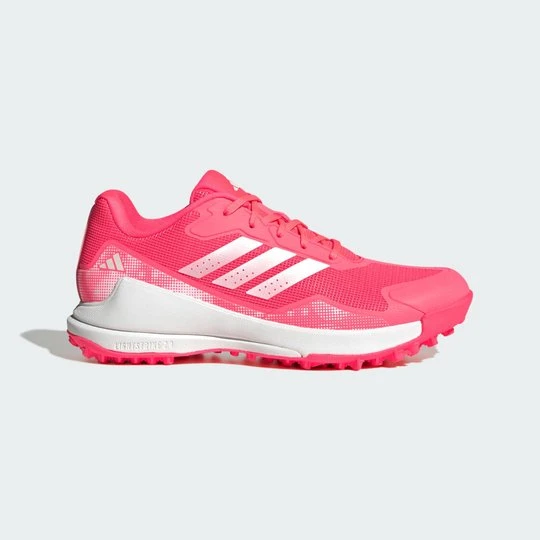 Zdjęcie produktu Buty Fabela Zone Adidas różowy