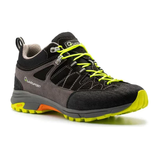Zdjęcie produktu Buty trekkingowe Fast Hike Low Tex Garsport Czarny