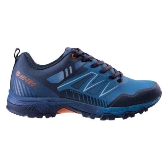 Zdjęcie produktu Sneakersy Favet WP Hi-Tec Niebieski