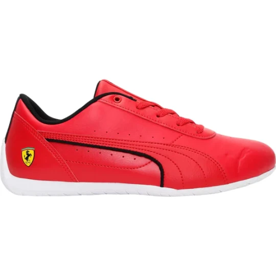 Zdjęcie produktu Sneakersy Ferrari Neo Cat Puma Czerwony