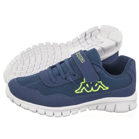 Zdjęcie produktu Buty Follow K 260604K / 6033 Blue / Lime (KA178-g) Kappa