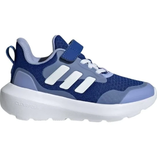 Zdjęcie produktu Sneakersy FortaRun 3.0 EL Jr Adidas Niebieski