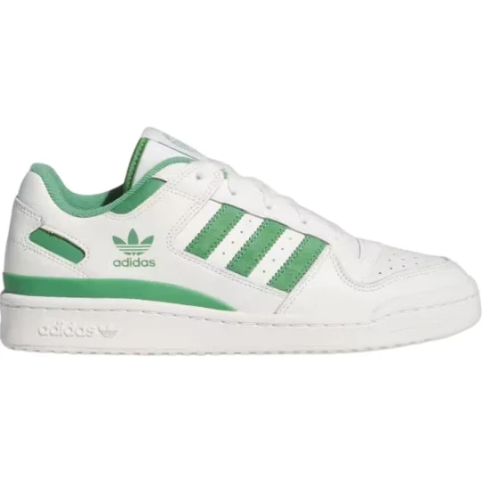 Zdjęcie produktu Sneakersy Forum Low CL Wm's Adidas Biały